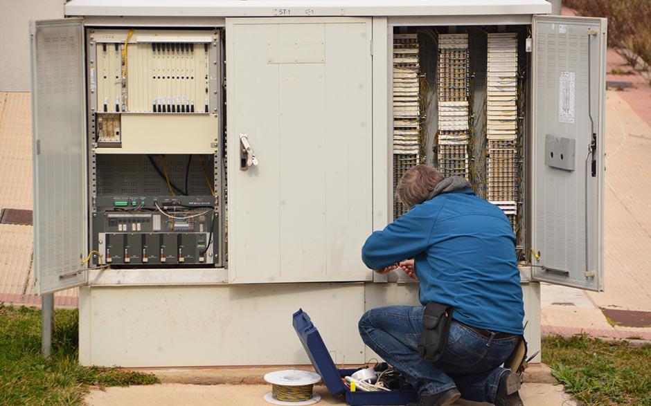 électricien en bâtiment Ermont