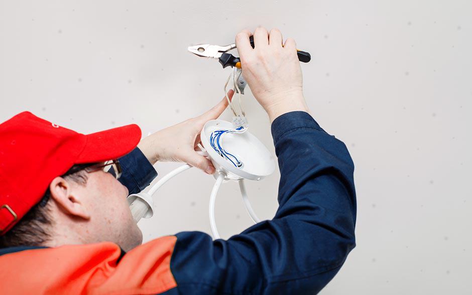 électricité générale Louveciennes